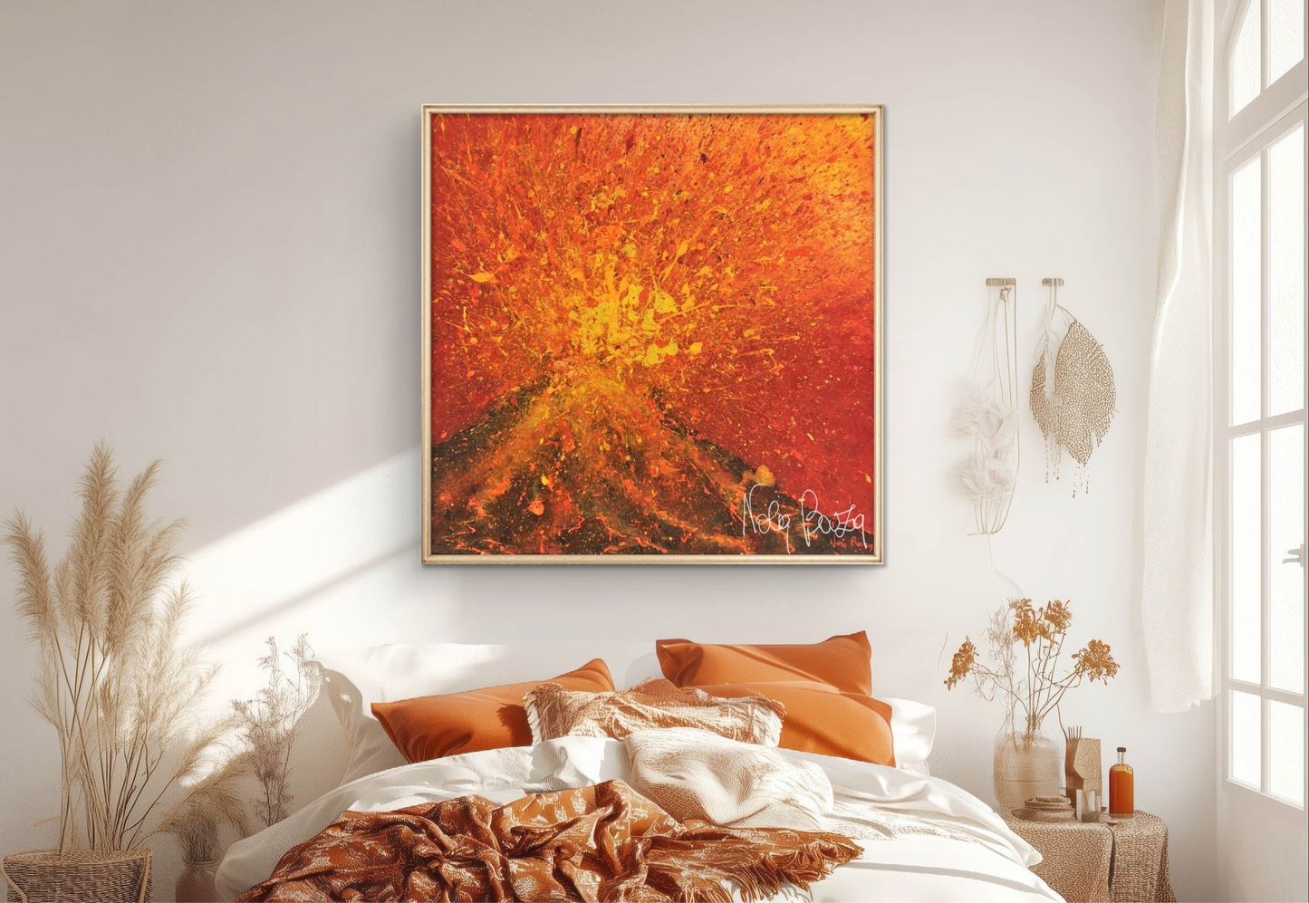 Tirage d’art « Inminente despertar »