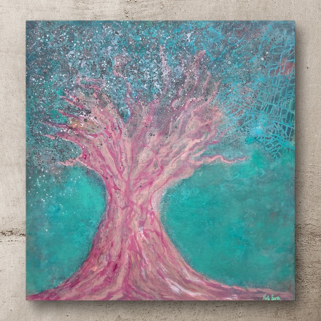 Obra Original “Magia Ancestral”