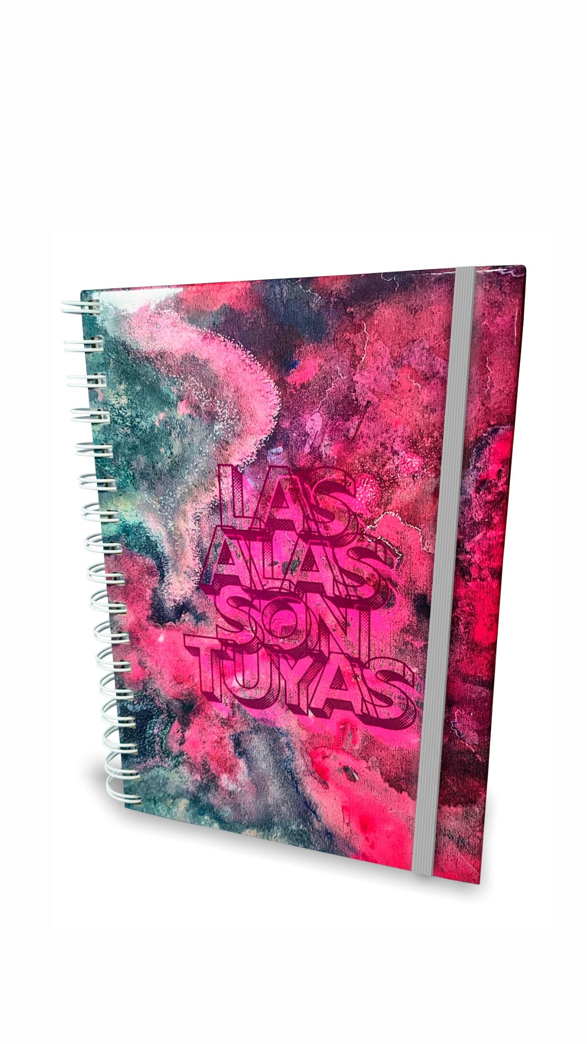 Cuaderno “Las Alas son tuyas”