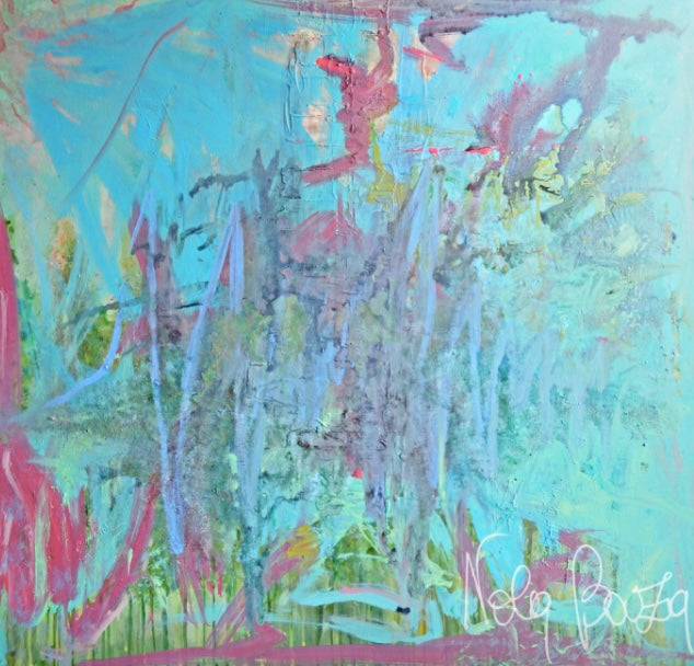Lámina artística “Caminos”