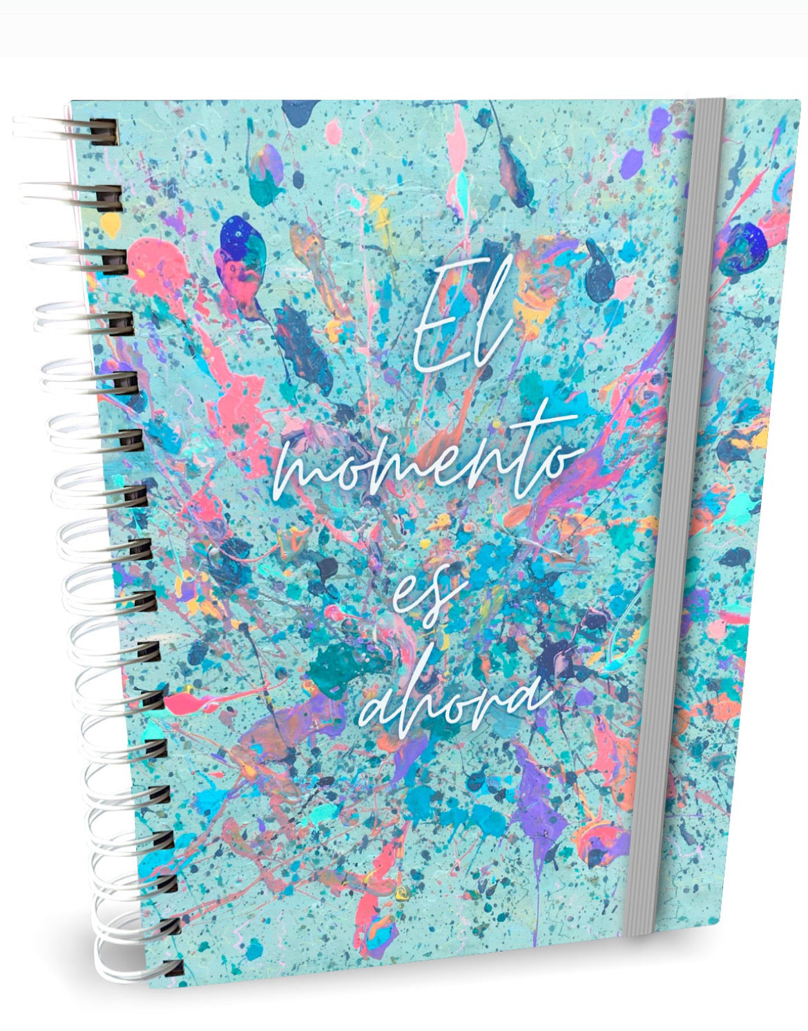 Cuaderno “El momento es ahora 2”