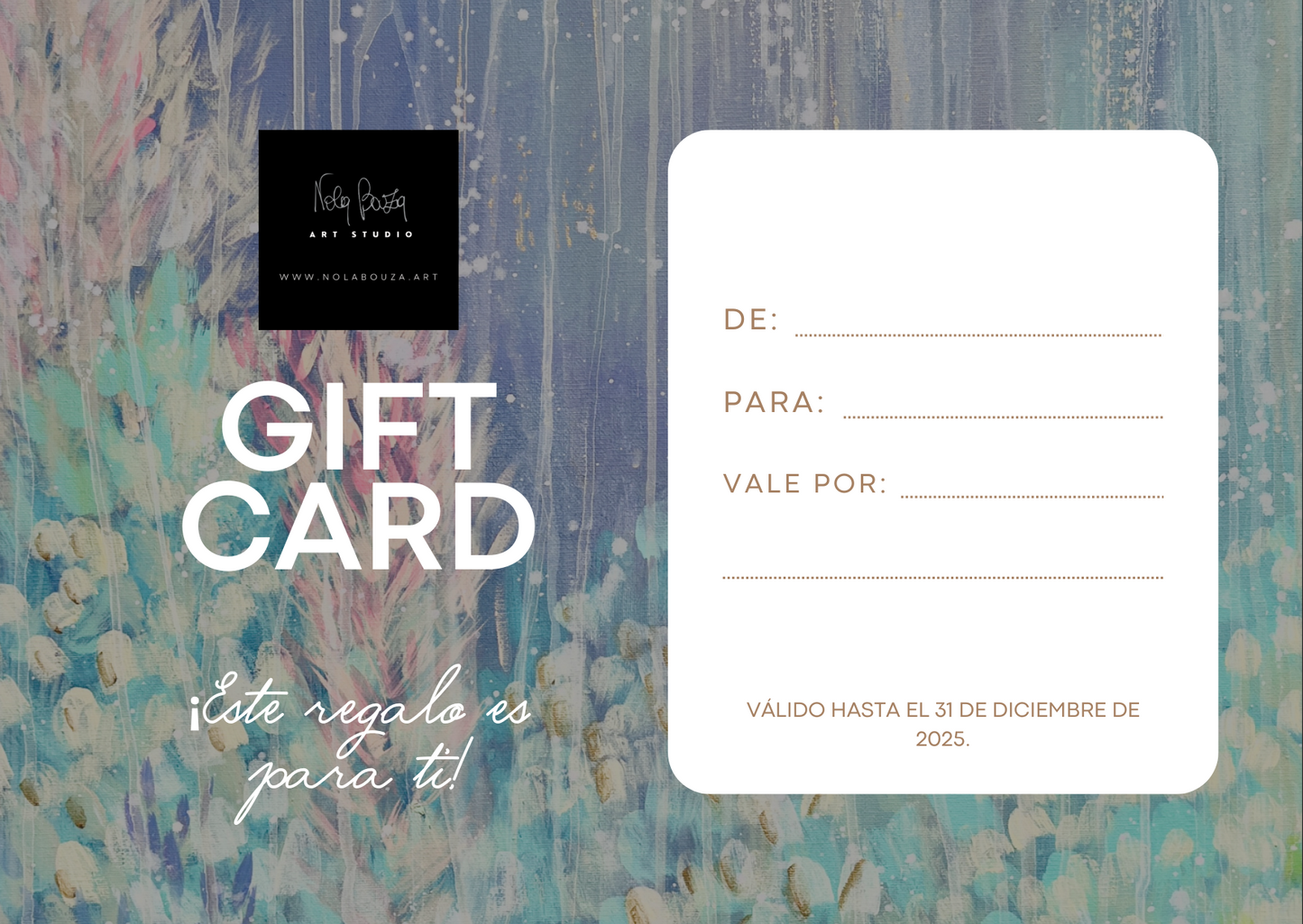 Gift Card