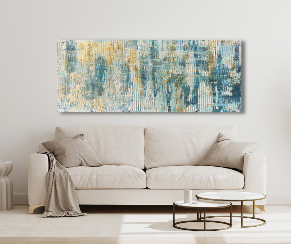 Impresión de arte “Materia”