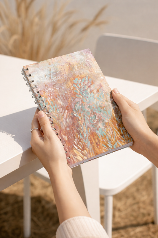 Cuaderno “Primavera”