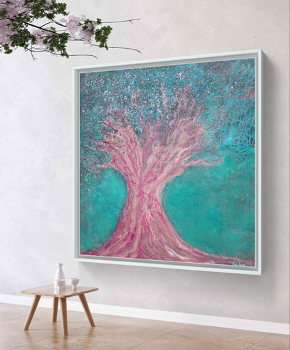 Obra Original “Magia Ancestral”