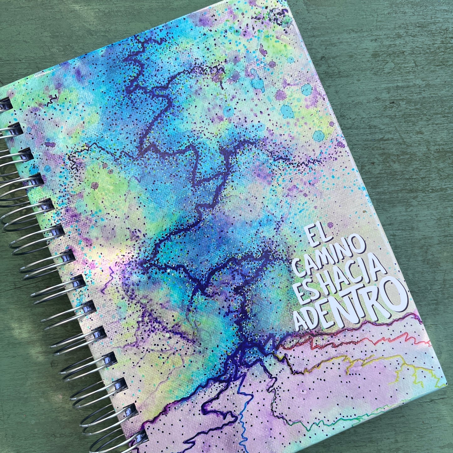 Agenda perpetua Desarrollo Personal