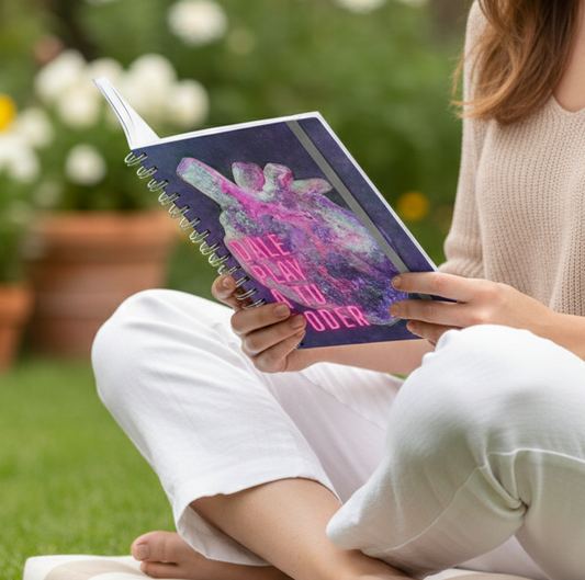 Cuaderno “Dale play a tu poder”