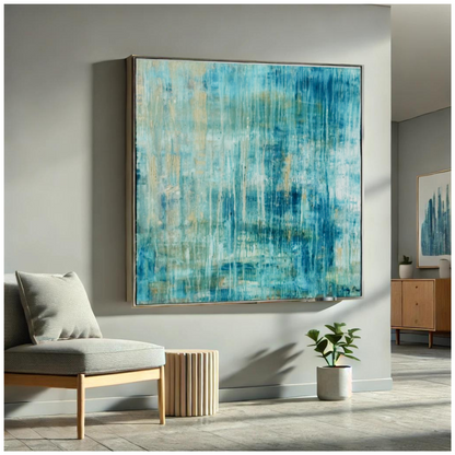 Lámina artística “Distorsión”