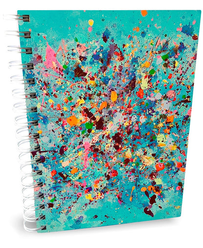 Cuaderno “Colores”