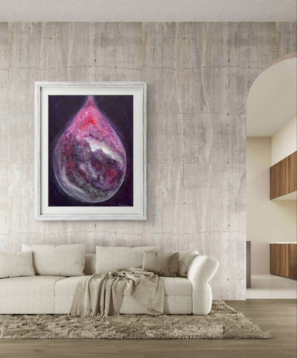 Obra original “Vida”