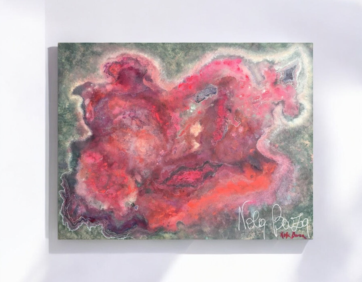 Impression d’art « Purpura »