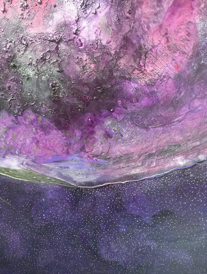 Obra “Corazón inerte”