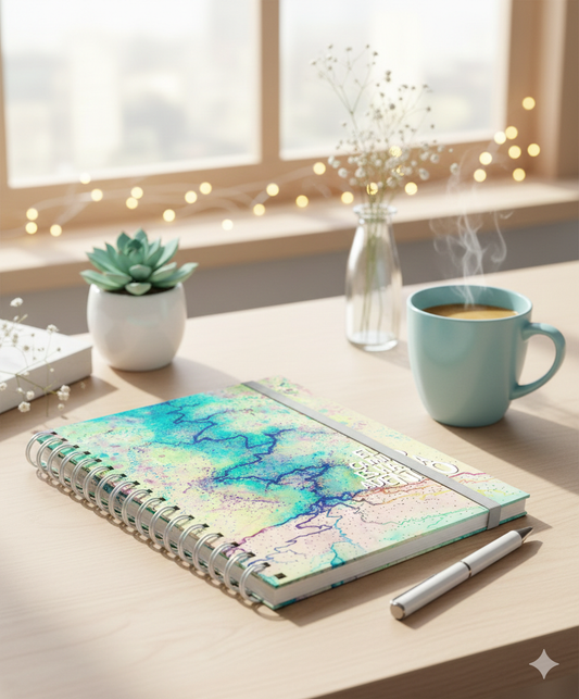 Agenda perpetua El camino es hacia adentro