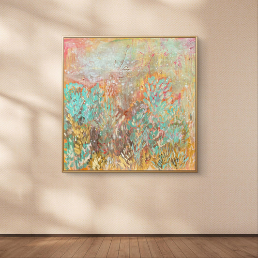 Obra original “ Primavera”