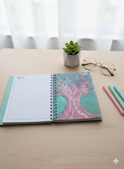 Agenda perpetua El camino es hacia adentro