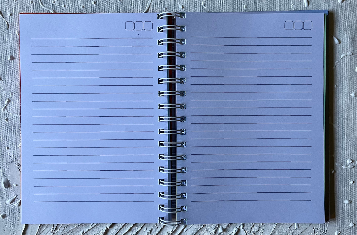Cuaderno “Colores”
