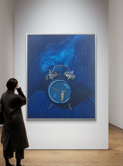 Art Print “Infancia Fugaz”