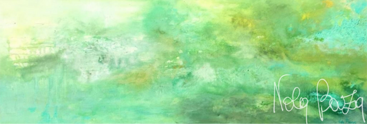 Impresión de arte “Verde”