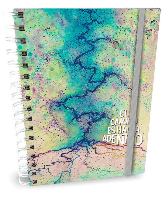 Agenda perpetua Desarrollo Personal