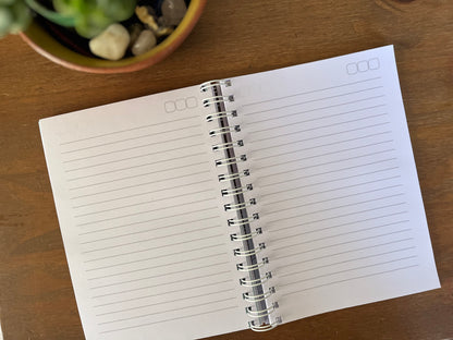 Cuaderno “Galaxia”