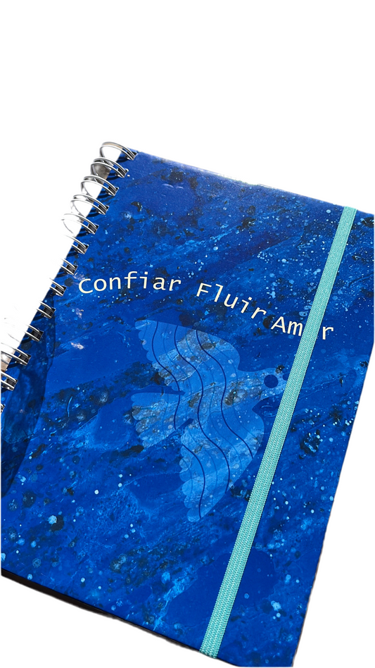 Cuaderno “Confiar, fluir, amar”
