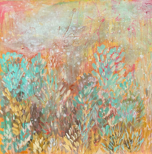 Obra original “Primavera”