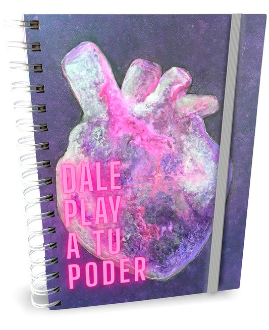 Cuaderno “Dale play a tu poder”