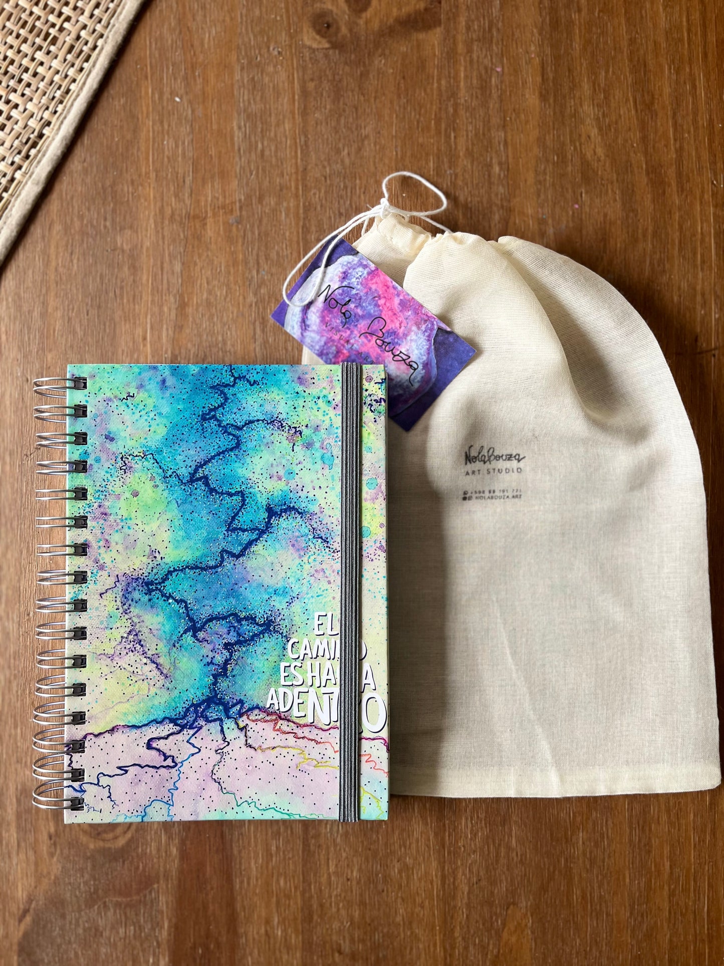 Agenda perpetua Desarrollo Personal