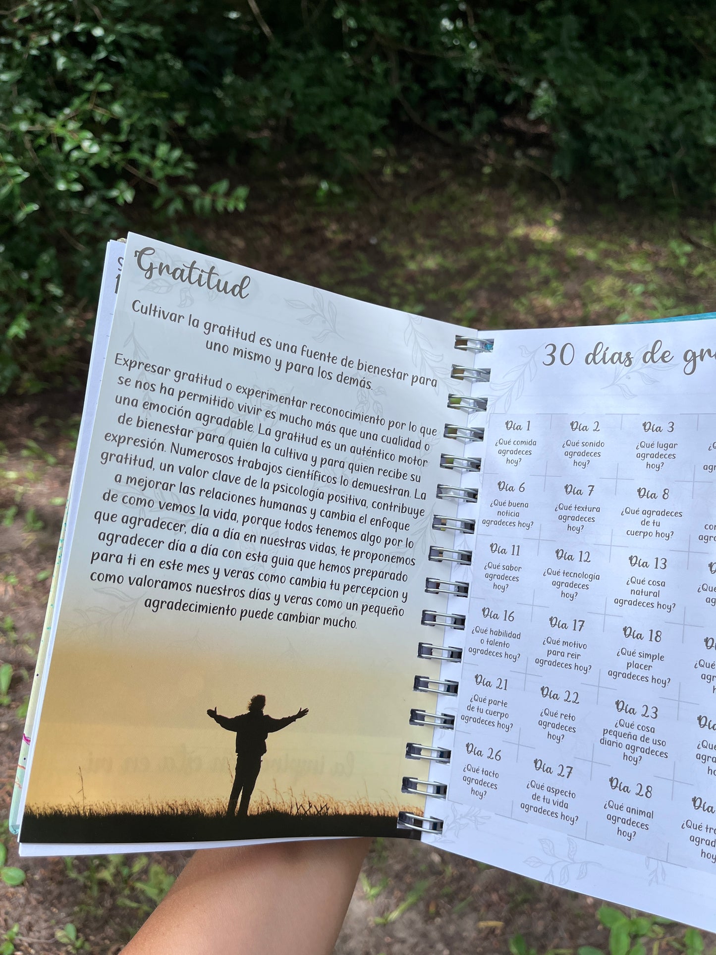 Agenda de Organización Consciente y Crecimiento Personal – El camino es hacia adentro. ENVÍO SIN COSTO