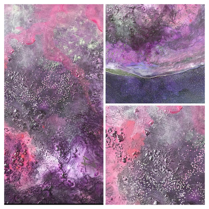 Obra “Corazón inerte”