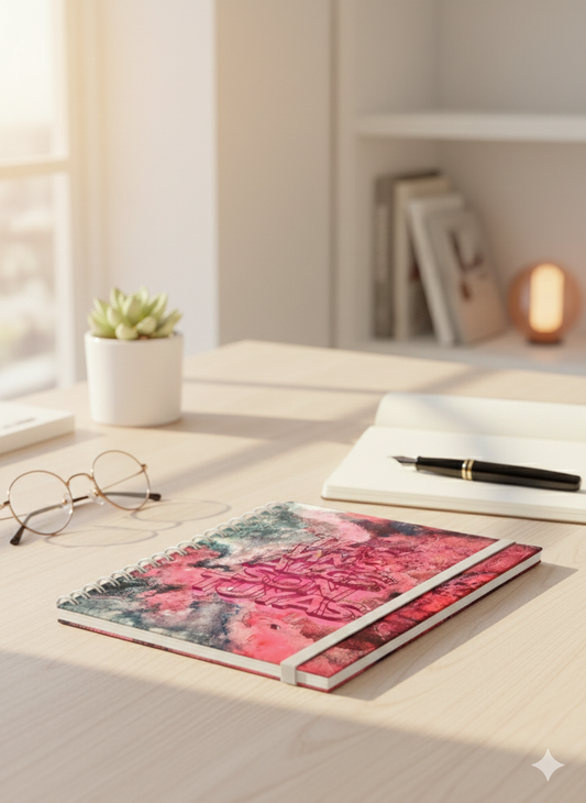 Cuaderno “Las alas son tuyas”