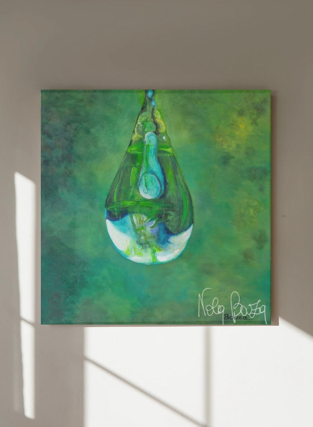 Art Print “La Gota”