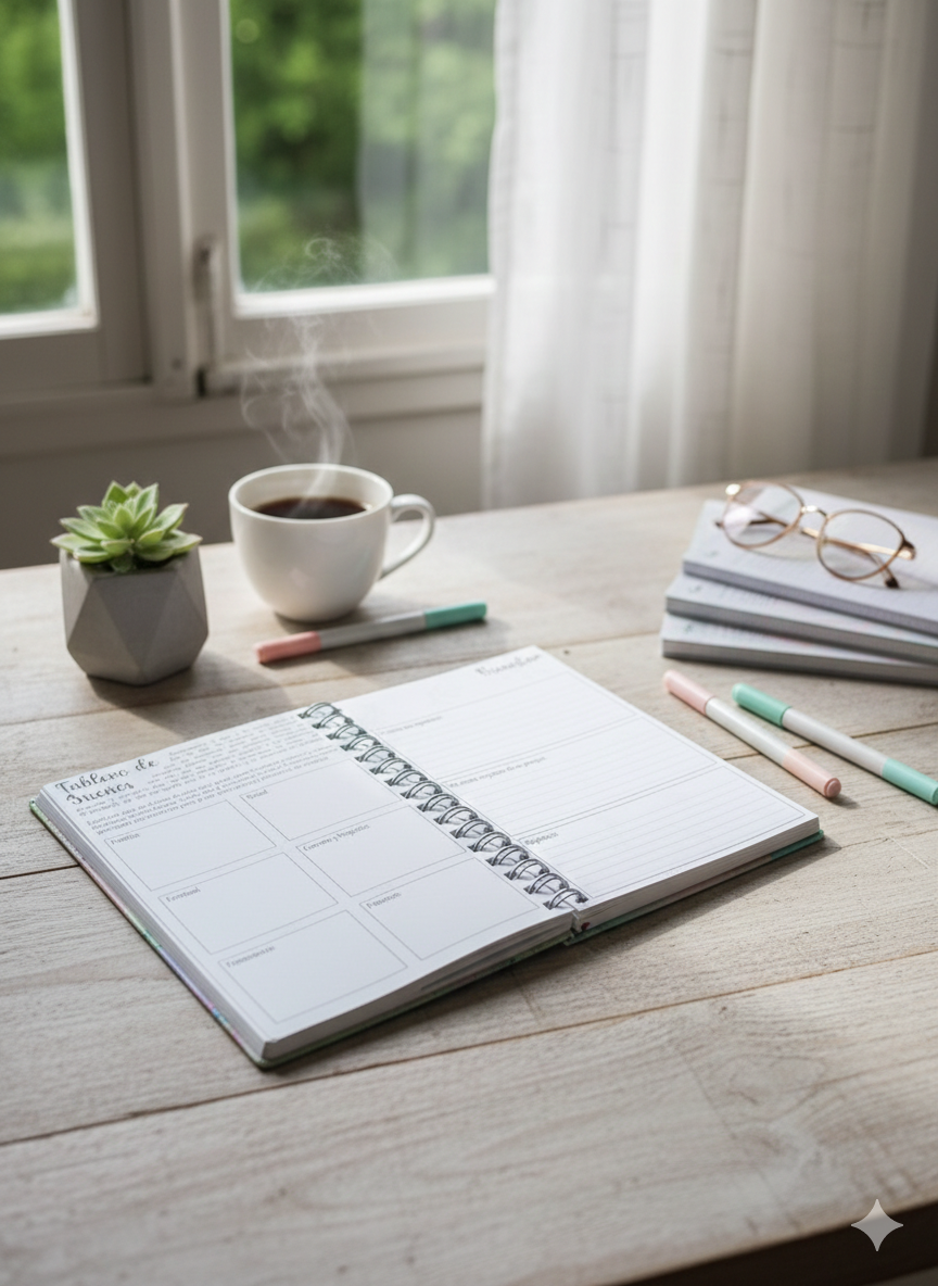 Agenda perpetua El camino es hacia adentro