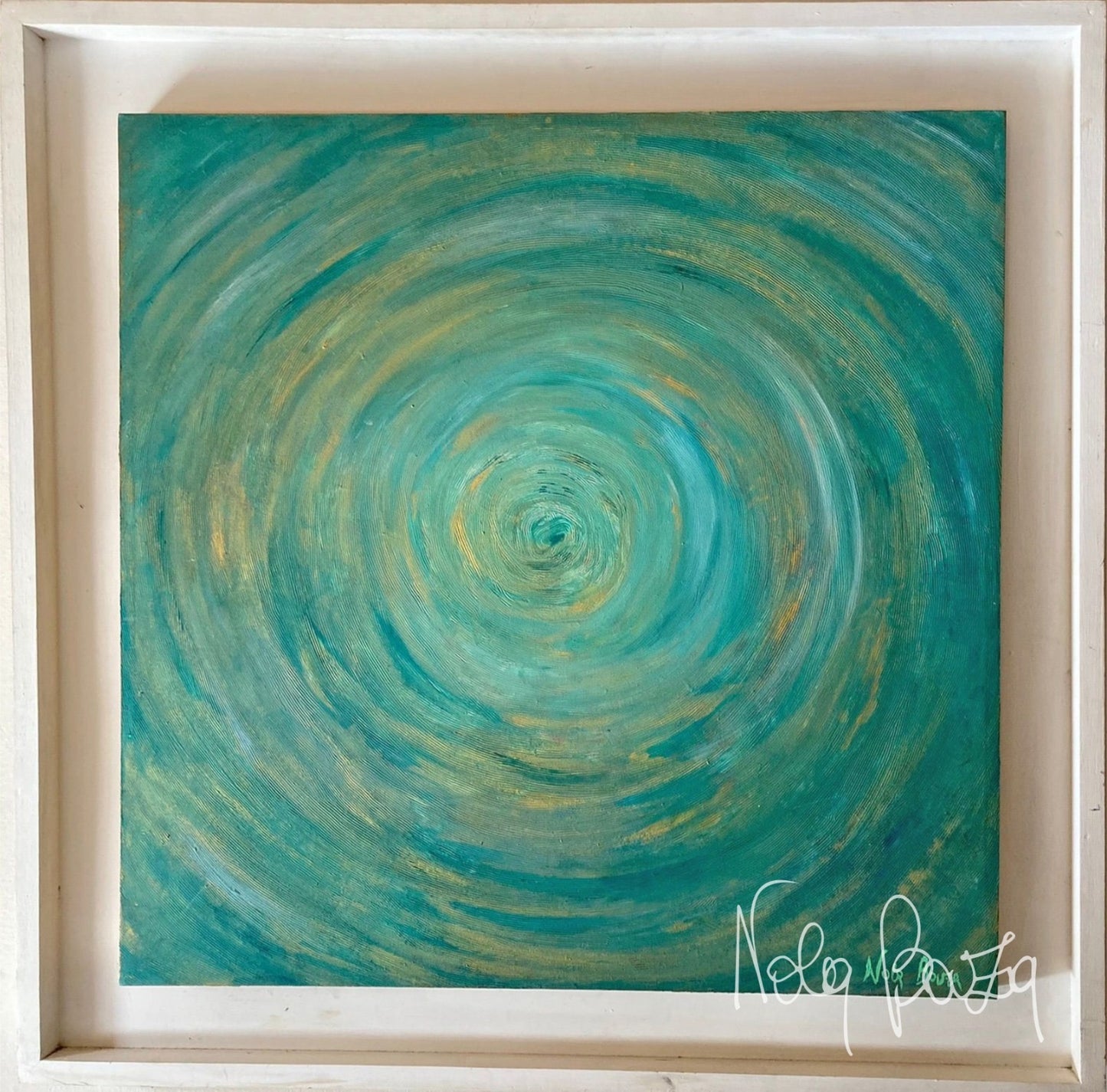 Obra Original “Espiral envolvente”