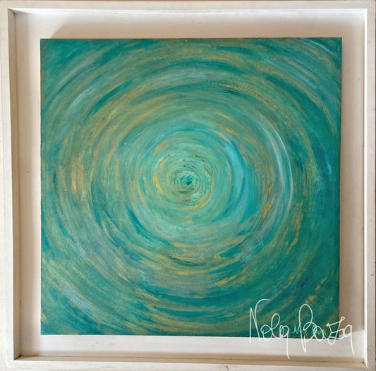 Obra Original “Espiral envolvente”