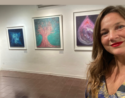 Obra Original “Magia Ancestral”