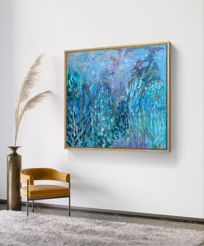 Obra Original “A mis árboles”