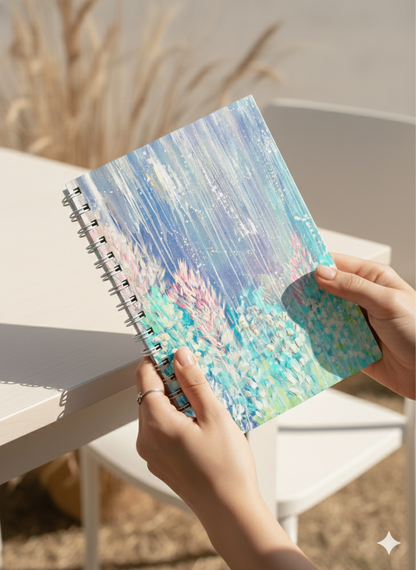 Cuaderno “Pimavera II”