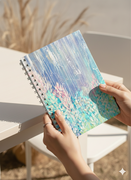 Cuaderno “Pimavera II”