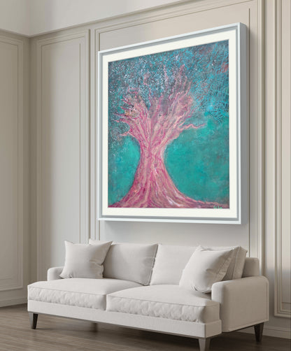 Obra Original “Magia Ancestral”