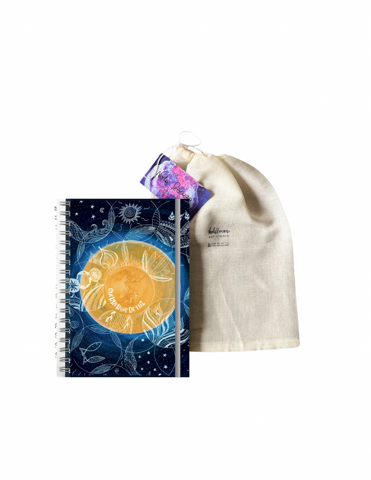 Agenda Guerrer@s de Luz