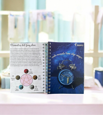 Agenda perpetua El camino es hacia adentro