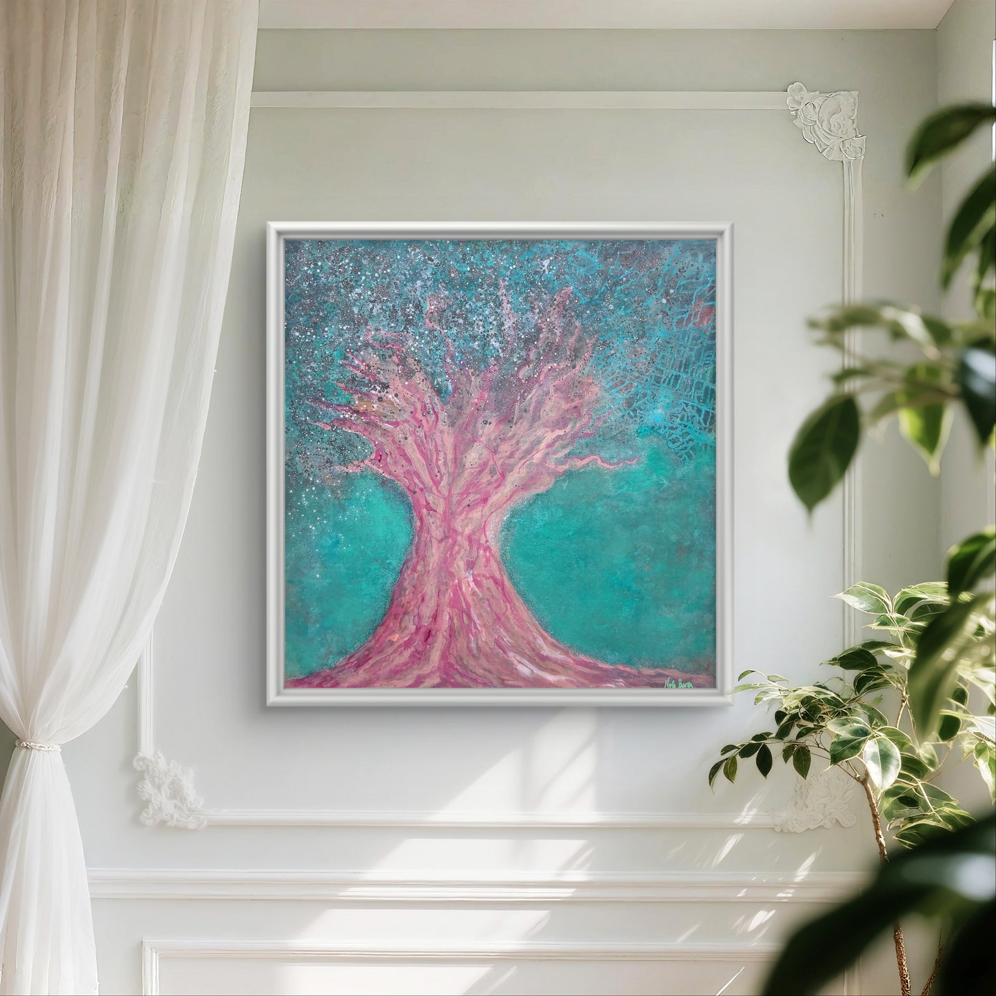 Tirage d’art « Magia Ancestrale »