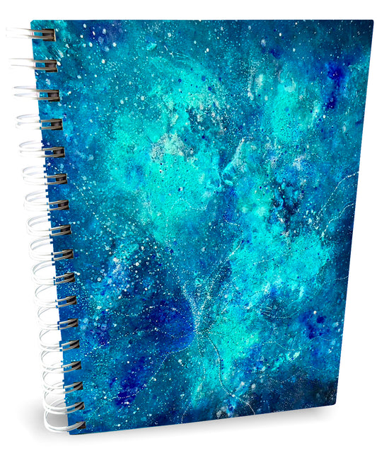 Cuaderno “Galaxia”