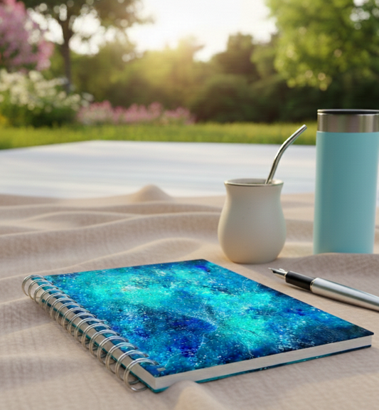 Cuaderno “Galaxia”