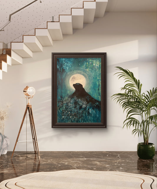 El guardián de Atlantida