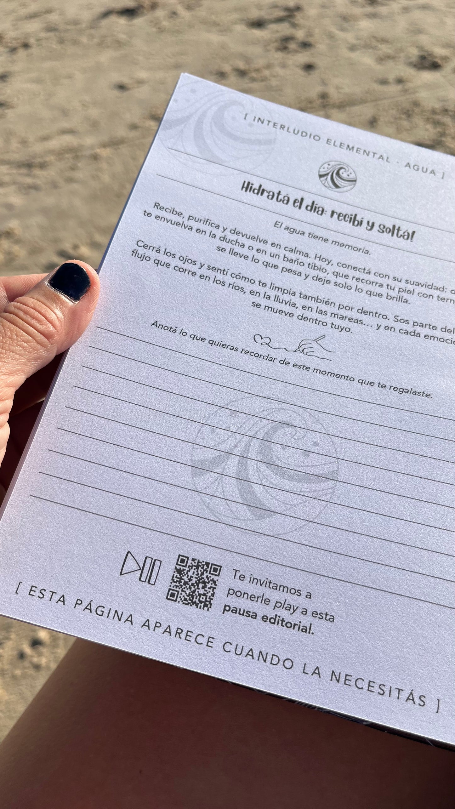 Agenda Interactiva de Organización Consciente y Crecimiento Personal – Guerrer@s de Luz. ENVÍO SIN COSTO