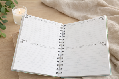 Agenda perpetua El camino es hacia adentro