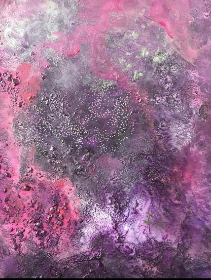 Obra “Corazón inerte”