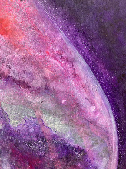 Obra original “Vida”